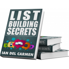 List Building Secrets by Ian del Carmen - PDF Ebook